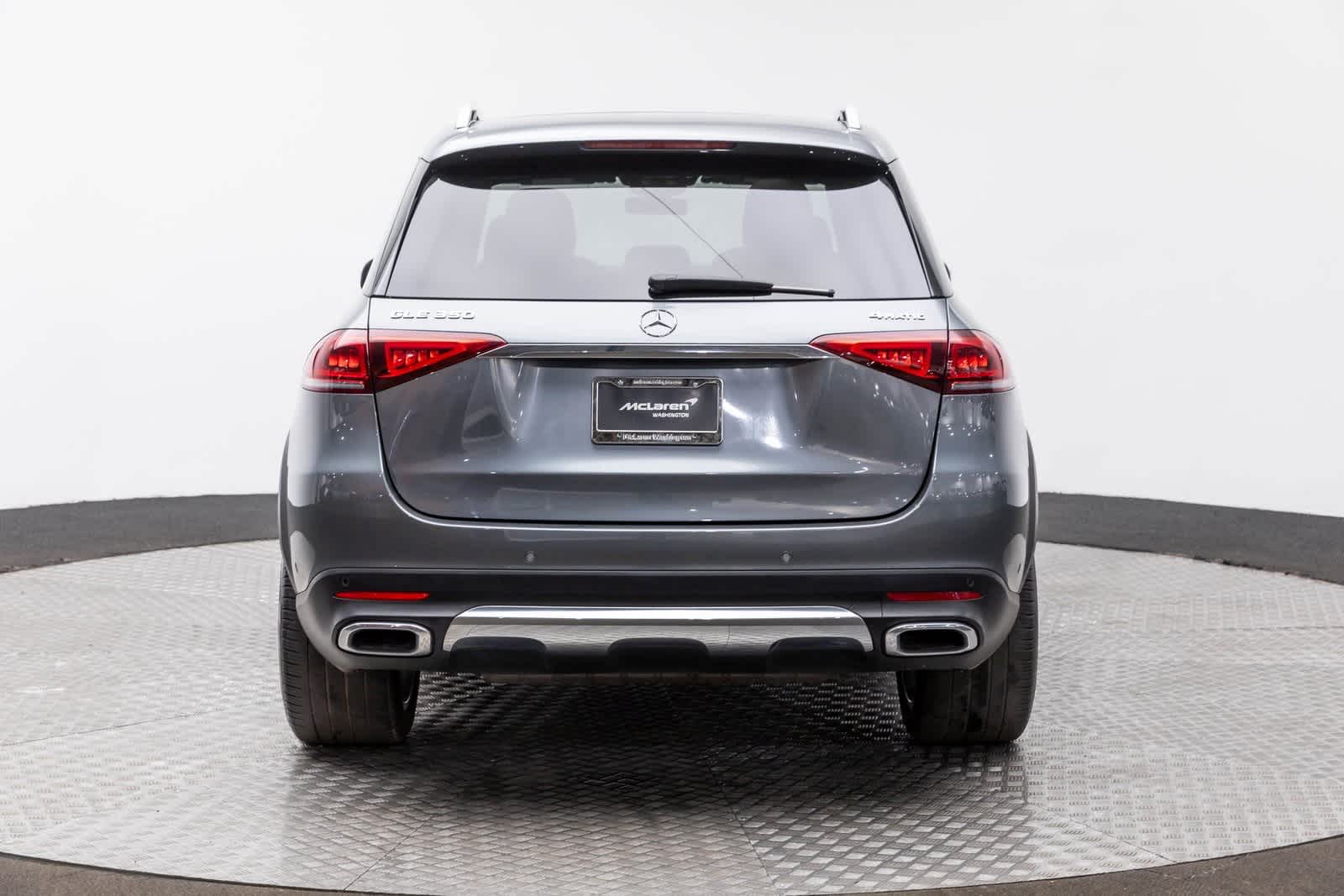 Mercedes-Benz GLE 350 2022 GLE 350