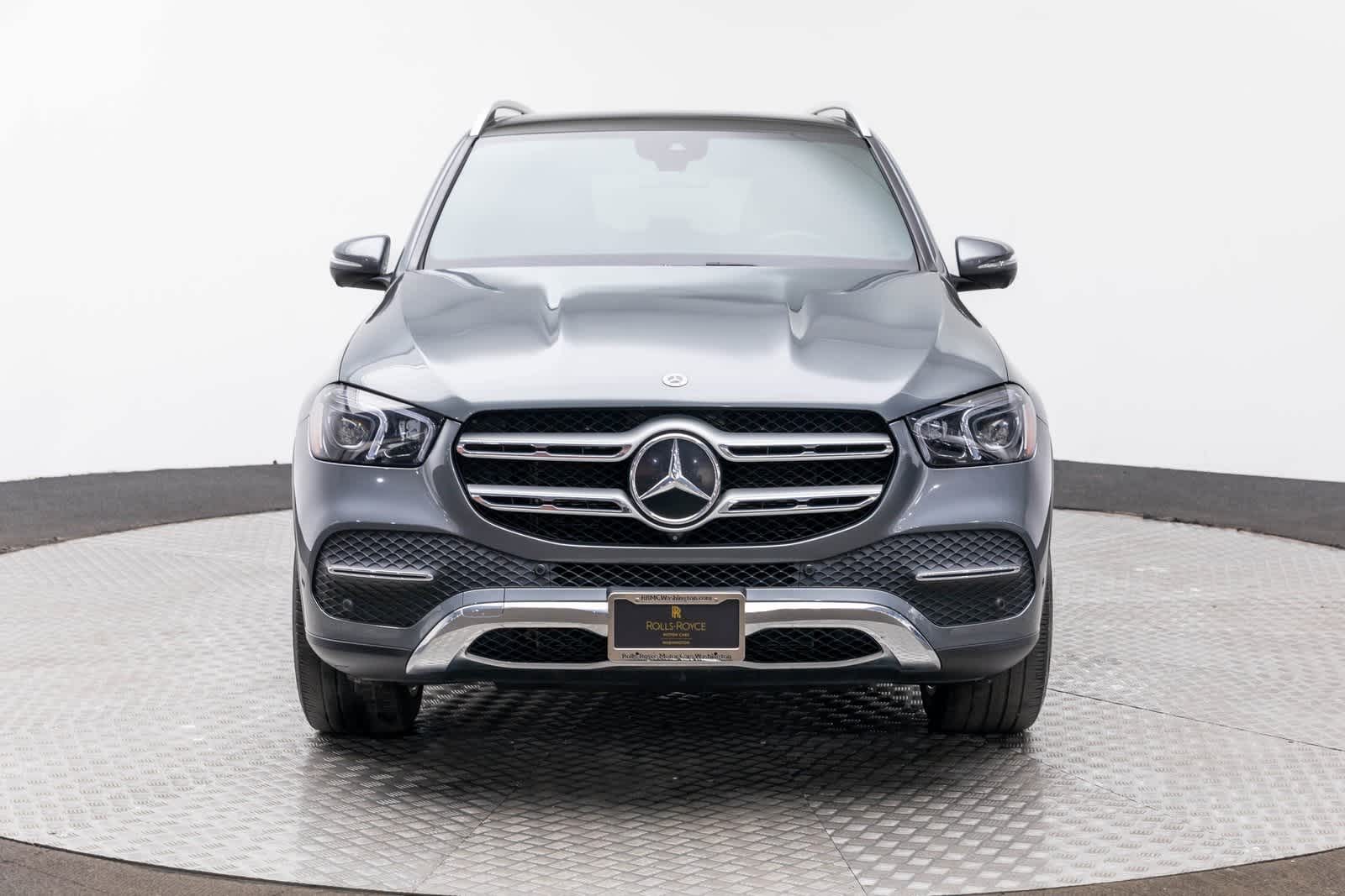 Mercedes-Benz GLE 350 2022 GLE 350