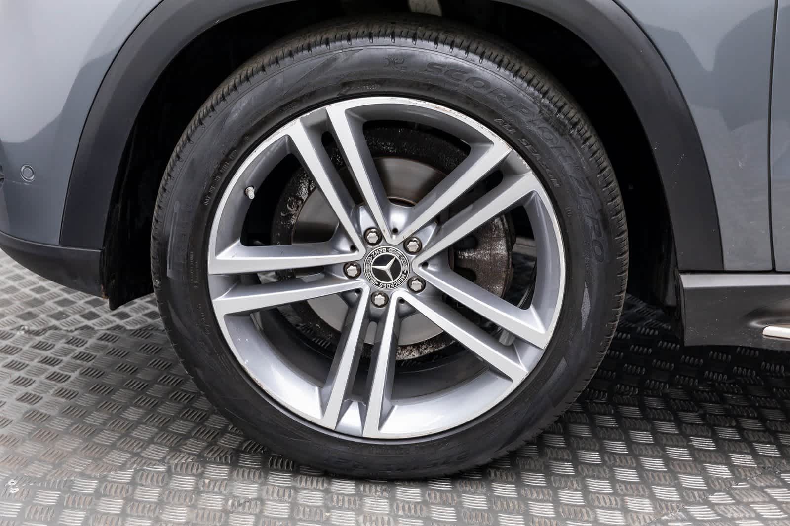 Mercedes-Benz GLE 350 2022 GLE 350