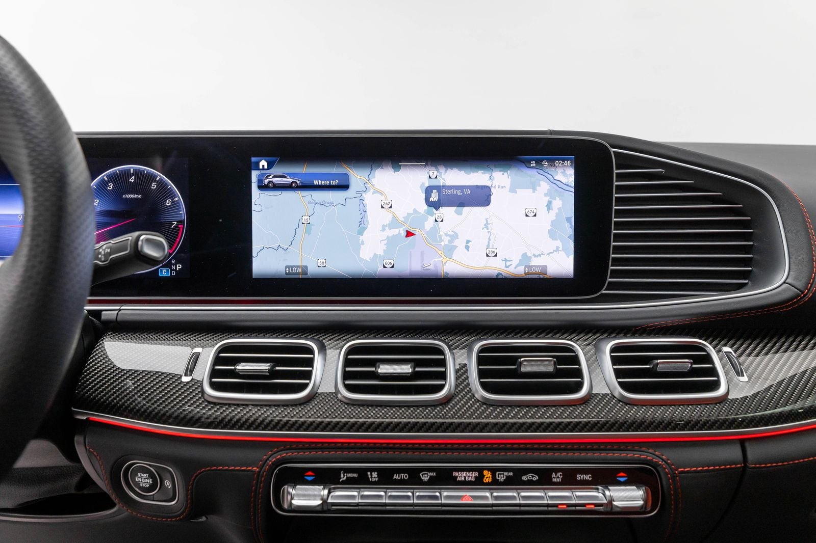 Mercedes-Benz AMG® GLE 63 y GLE 63 S de 2025