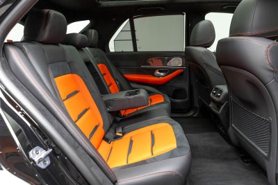 Mercedes-Benz AMG® GLE 63 y GLE 63 S de 2025