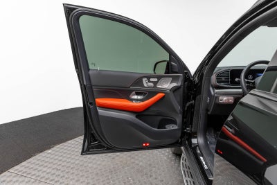 Mercedes-Benz AMG® GLE 63 y GLE 63 S de 2025