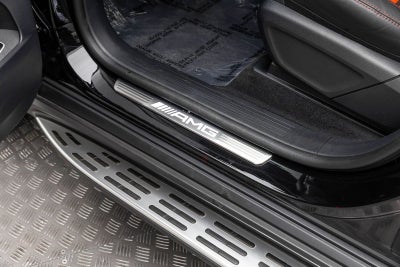 Mercedes-Benz AMG® GLE 63 y GLE 63 S de 2025