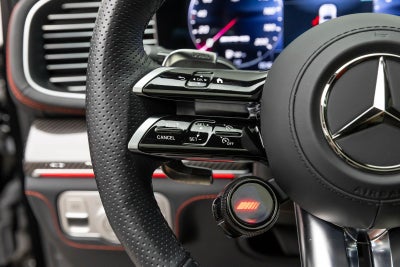 Mercedes-Benz AMG® GLE 63 y GLE 63 S de 2025