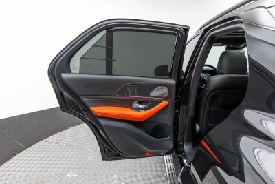 Mercedes-Benz AMG® GLE 63 y GLE 63 S de 2025