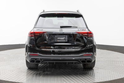 Mercedes-Benz AMG® GLE 63 y GLE 63 S de 2025