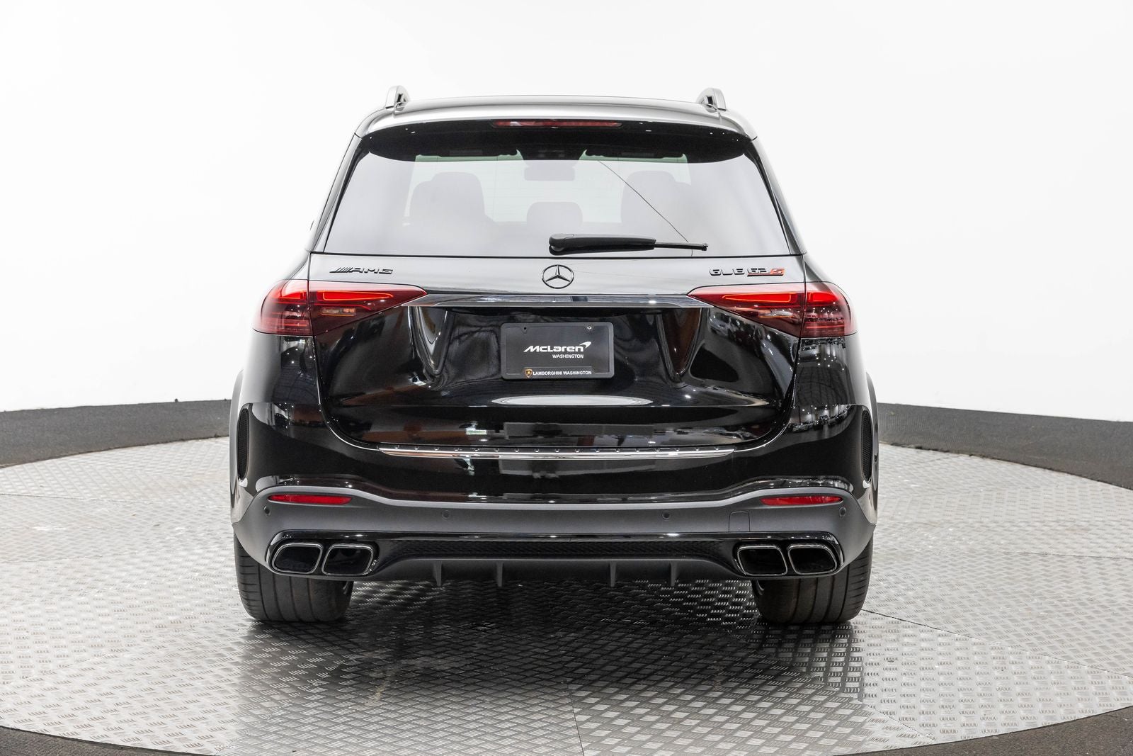 Mercedes-Benz AMG® GLE 63 y GLE 63 S de 2025