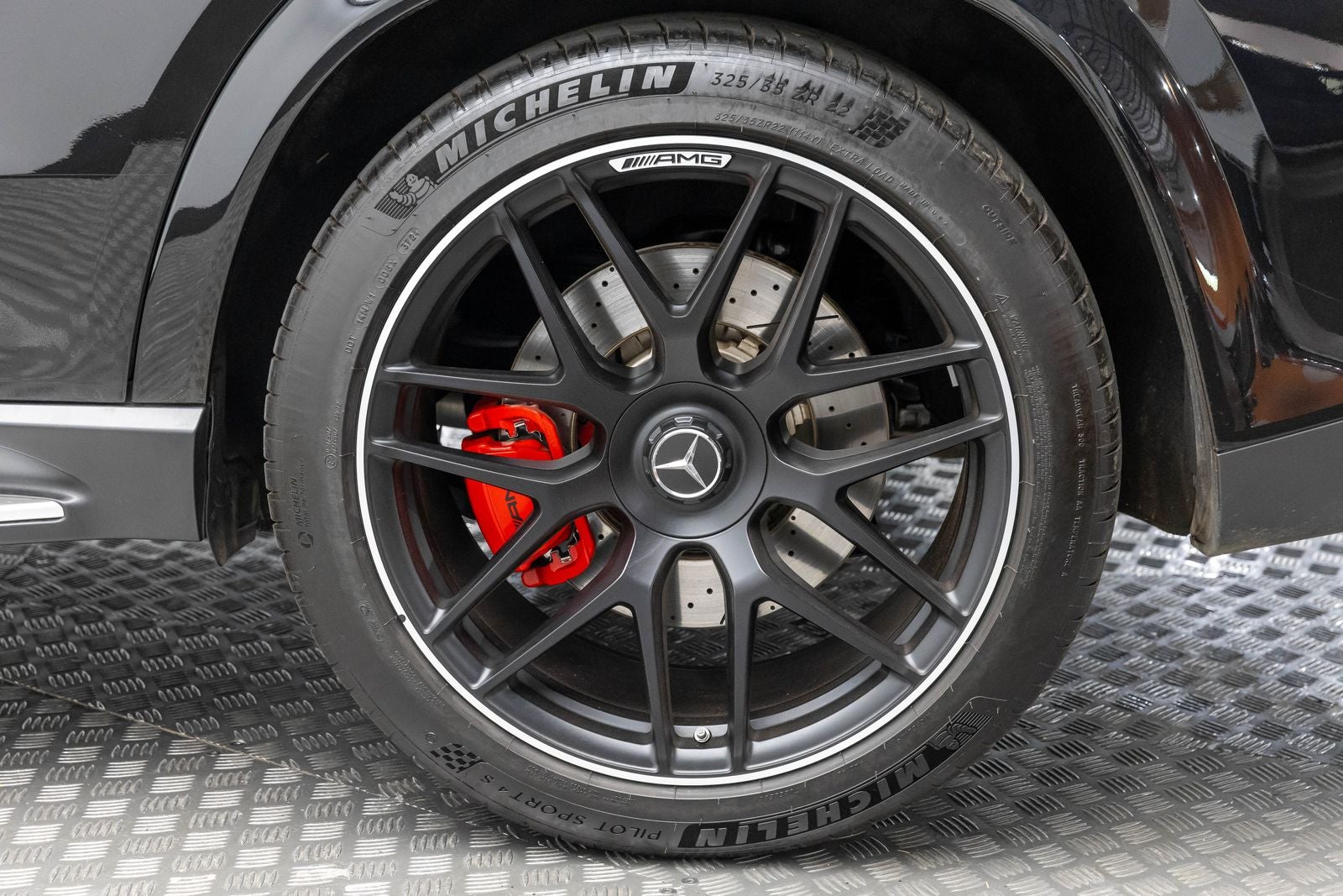 Mercedes-Benz AMG® GLE 63 y GLE 63 S de 2025