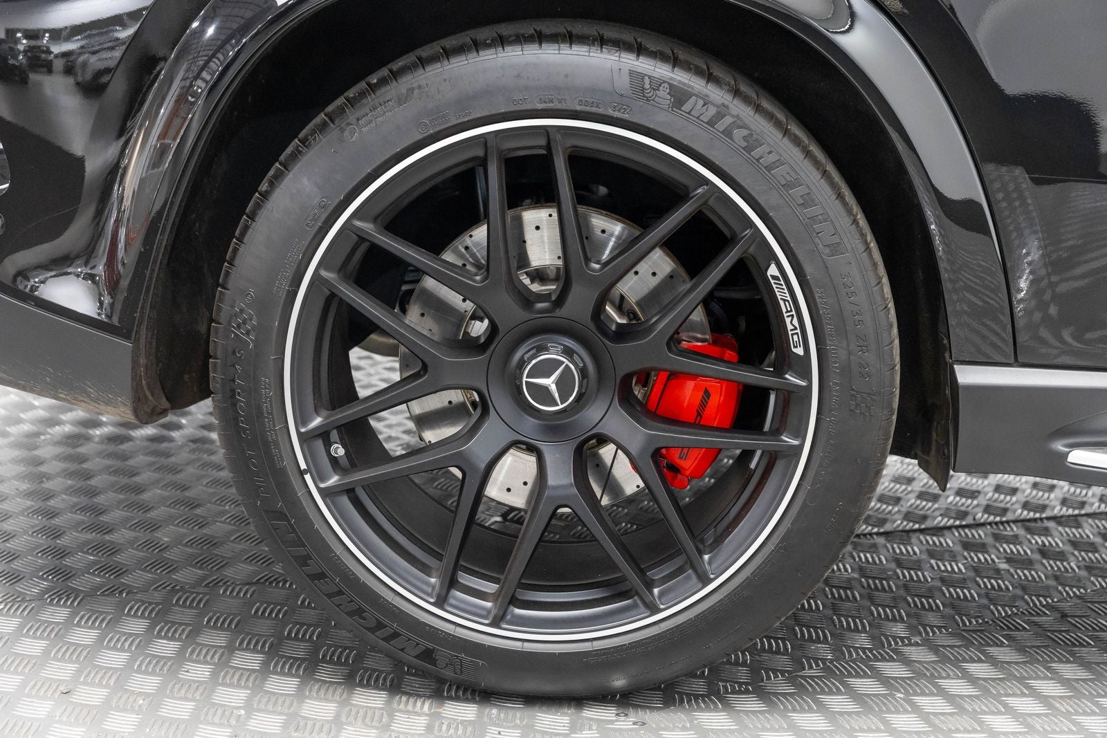 Mercedes-Benz AMG® GLE 63 y GLE 63 S de 2025