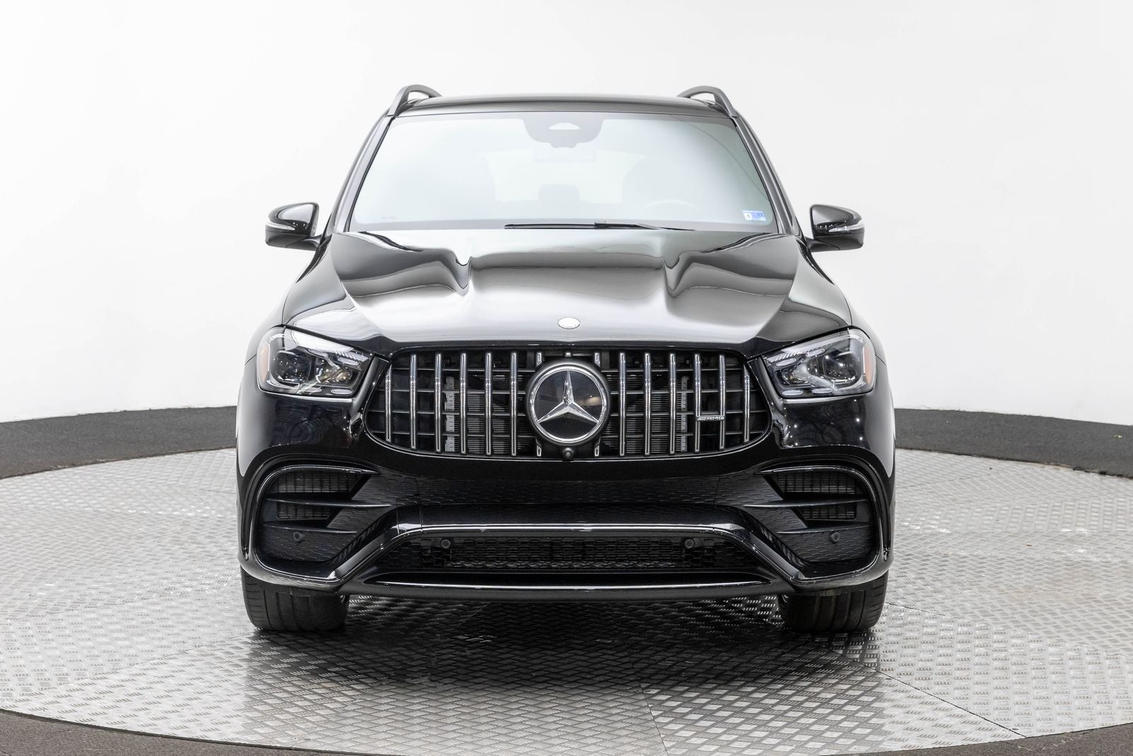Mercedes-Benz AMG® GLE 63 y GLE 63 S de 2025