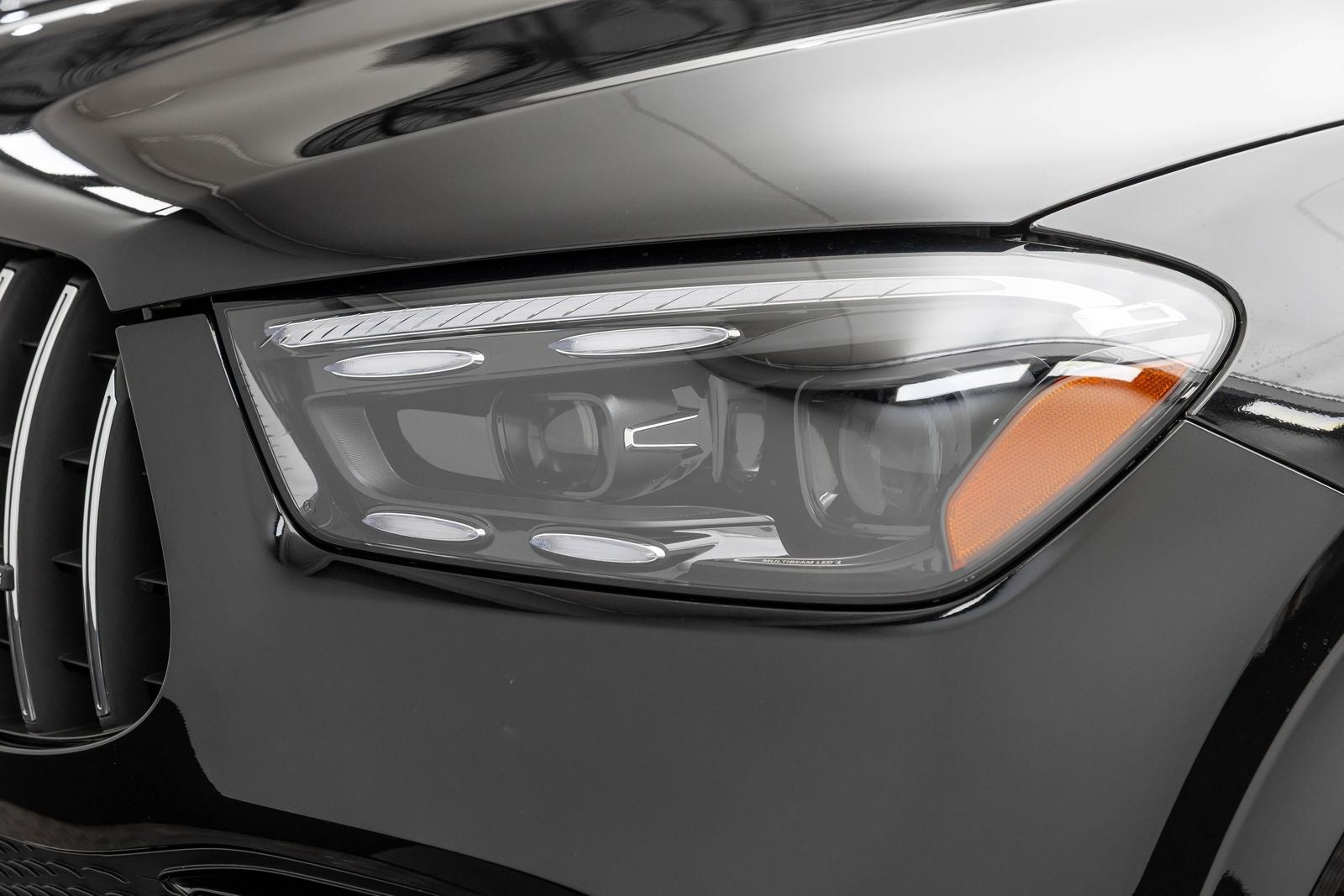 Mercedes-Benz AMG® GLE 63 y GLE 63 S de 2025