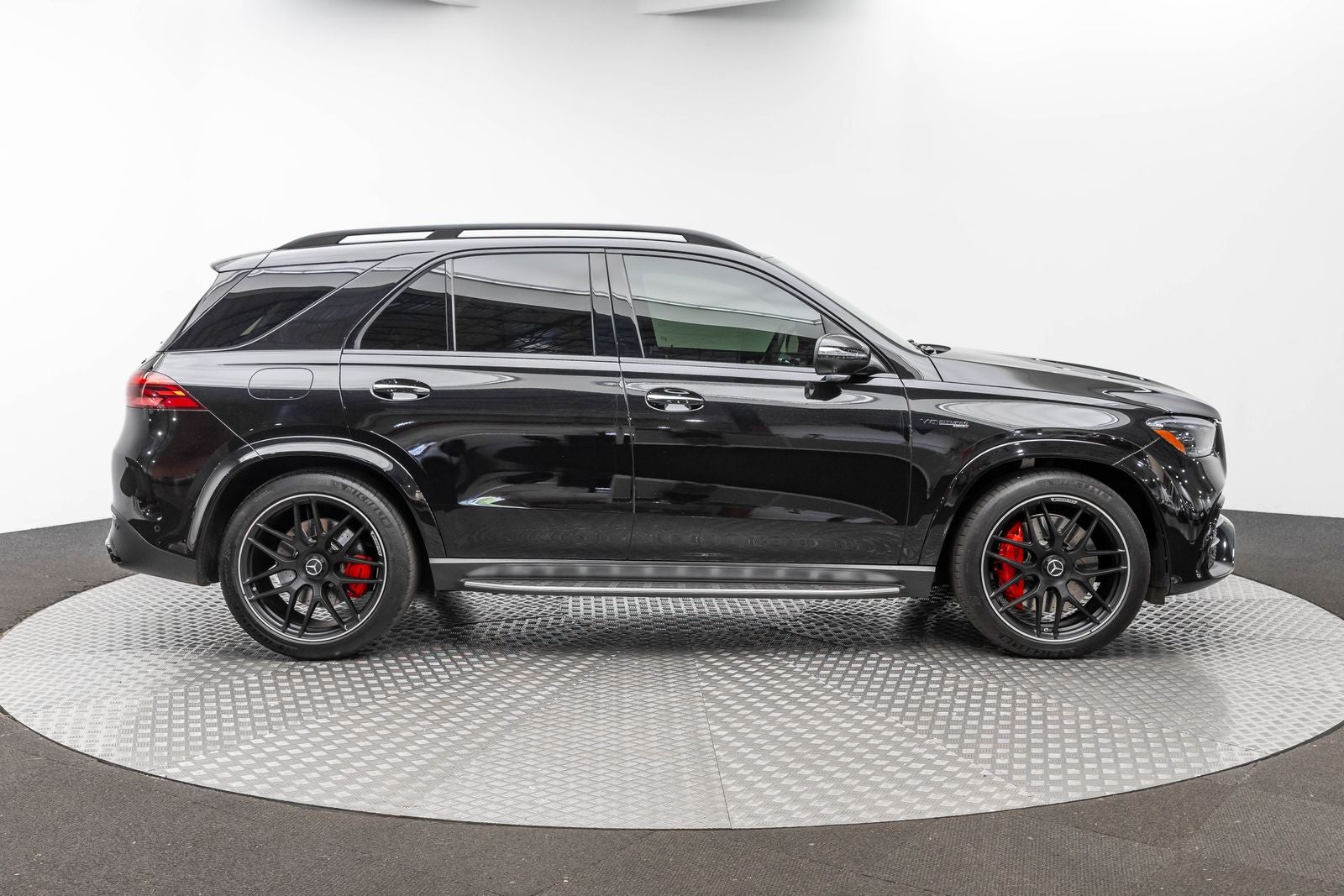 Mercedes-Benz AMG® GLE 63 y GLE 63 S de 2025