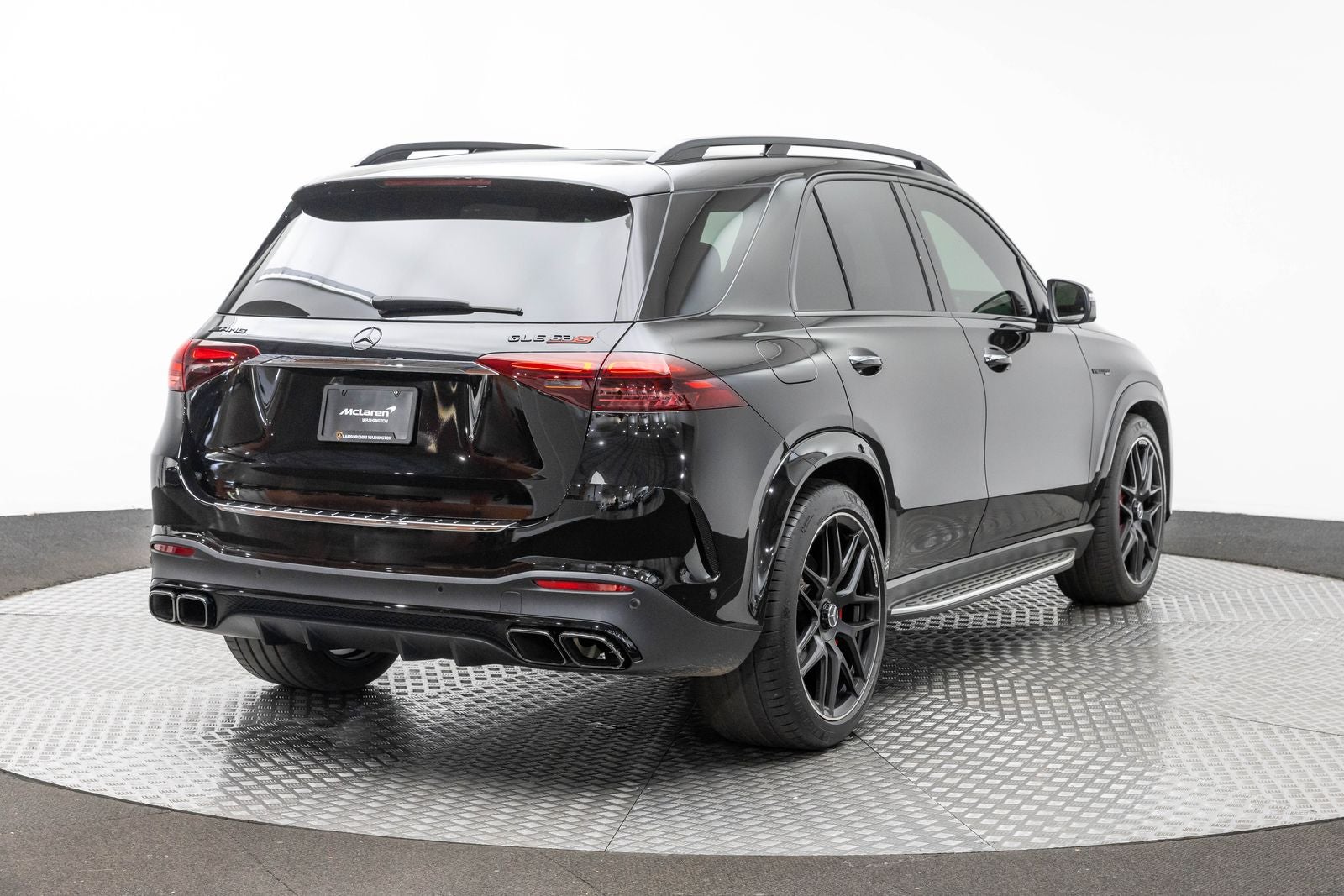 Mercedes-Benz AMG® GLE 63 y GLE 63 S de 2025