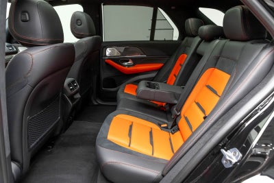 Mercedes-Benz AMG® GLE 63 y GLE 63 S de 2025