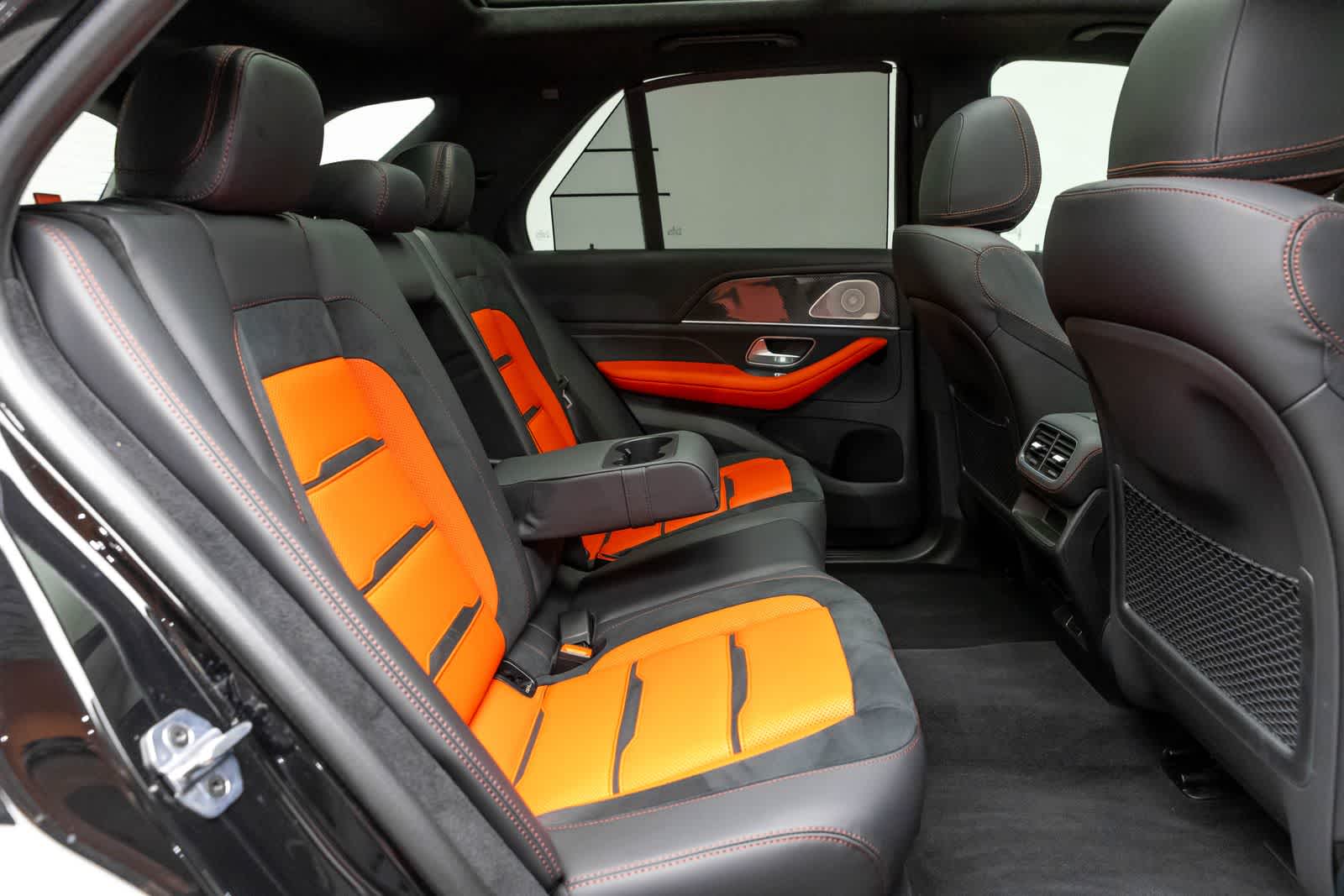 Mercedes-Benz AMG® GLE 63 y GLE 63 S de 2025
