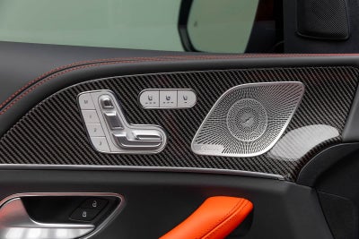 Mercedes-Benz AMG® GLE 63 y GLE 63 S de 2025