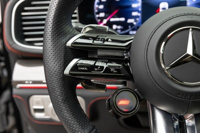 Mercedes-Benz AMG® GLE 63 y GLE 63 S de 2025