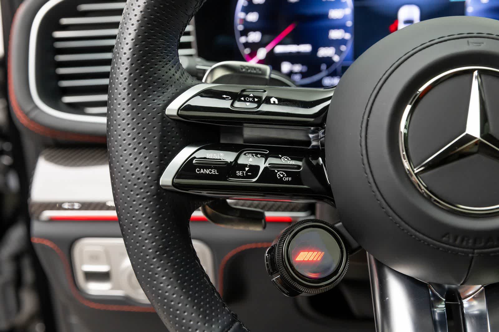 Mercedes-Benz AMG® GLE 63 y GLE 63 S de 2025