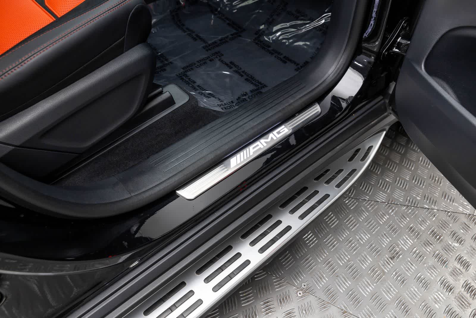 Mercedes-Benz AMG® GLE 63 y GLE 63 S de 2025