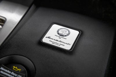 Mercedes-Benz AMG® GLE 63 y GLE 63 S de 2025