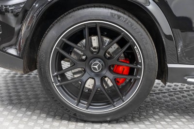 Mercedes-Benz AMG® GLE 63 y GLE 63 S de 2025