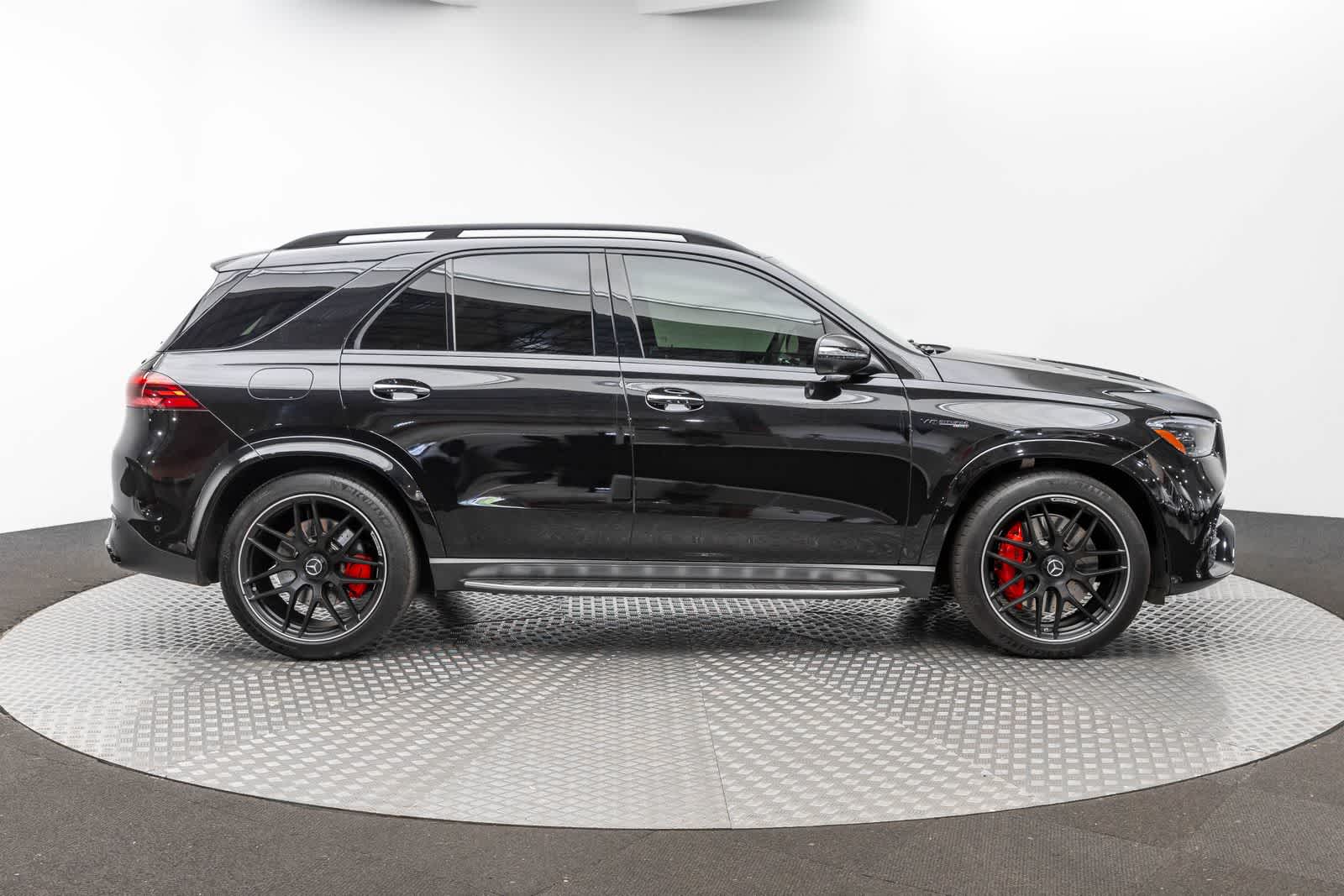 Mercedes-Benz AMG® GLE 63 y GLE 63 S de 2025