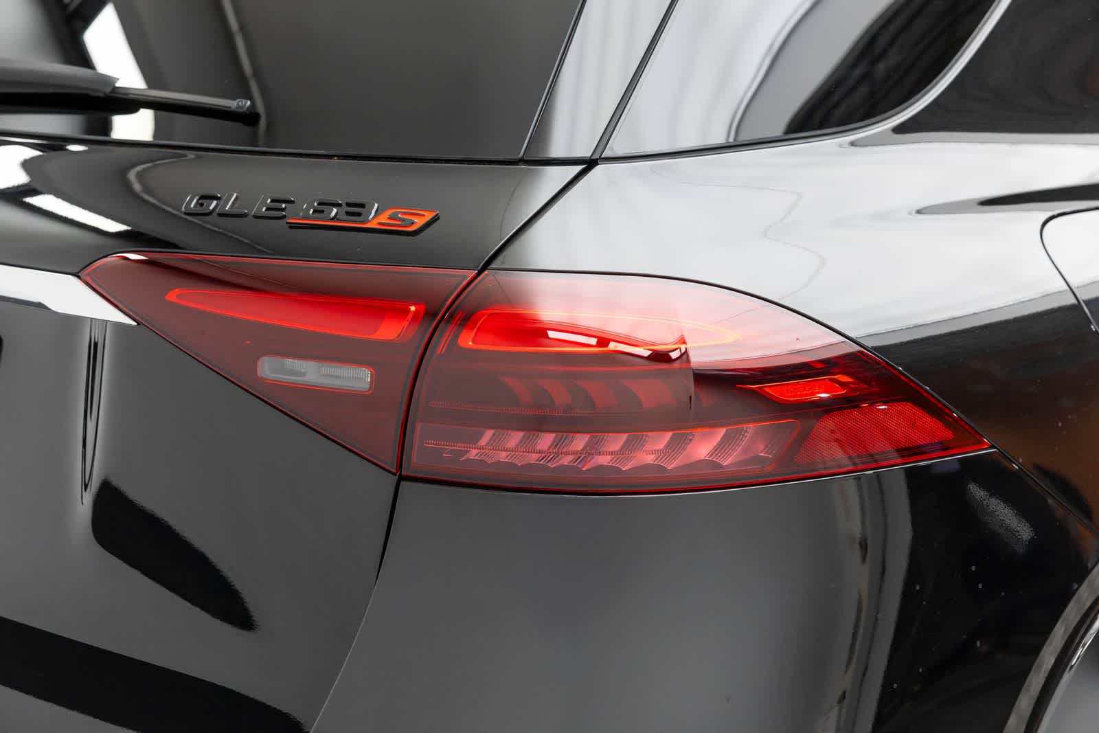 Mercedes-Benz AMG® GLE 63 y GLE 63 S de 2025