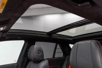 Mercedes-Benz AMG® GLE 63 y GLE 63 S de 2025