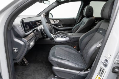 Mercedes-Benz AMG® GLE 63 y GLE 63 S de 2025
