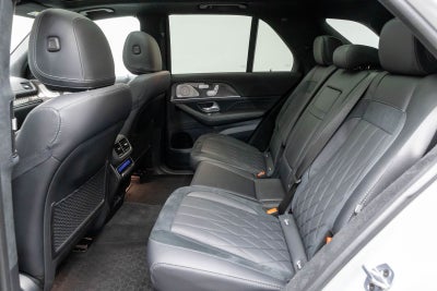 Mercedes-Benz AMG® GLE 63 y GLE 63 S de 2025