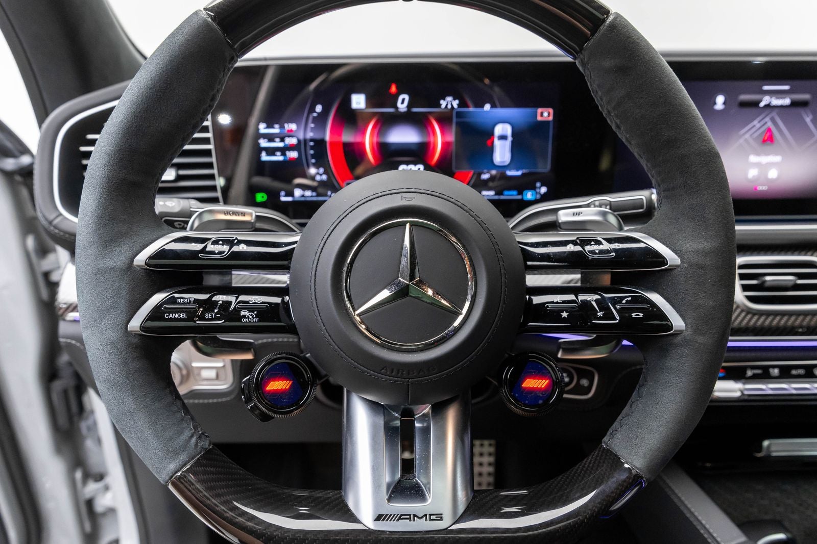 Mercedes-Benz AMG® GLE 63 y GLE 63 S de 2025