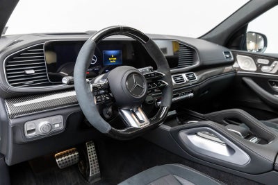 Mercedes-Benz AMG® GLE 63 y GLE 63 S de 2025