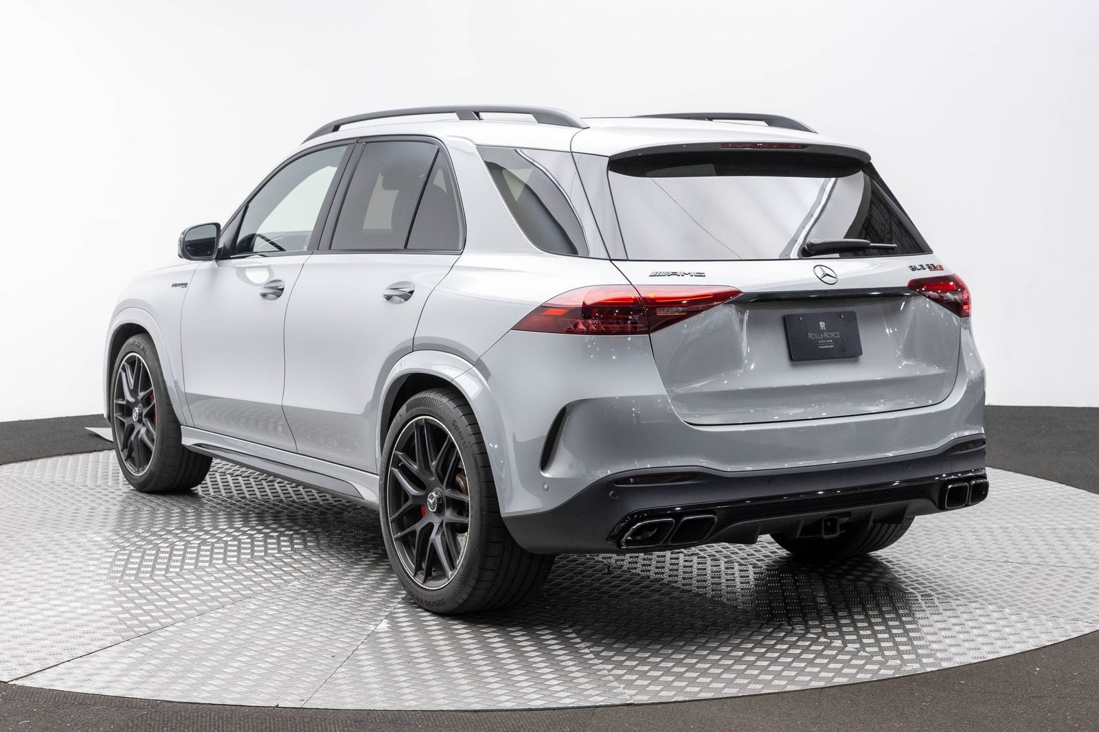 Mercedes-Benz AMG® GLE 63 y GLE 63 S de 2025