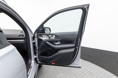 Mercedes-Benz AMG® GLE 63 y GLE 63 S de 2025