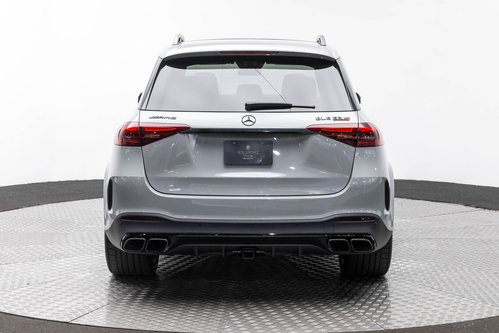 Mercedes-Benz AMG® GLE 63 y GLE 63 S de 2025