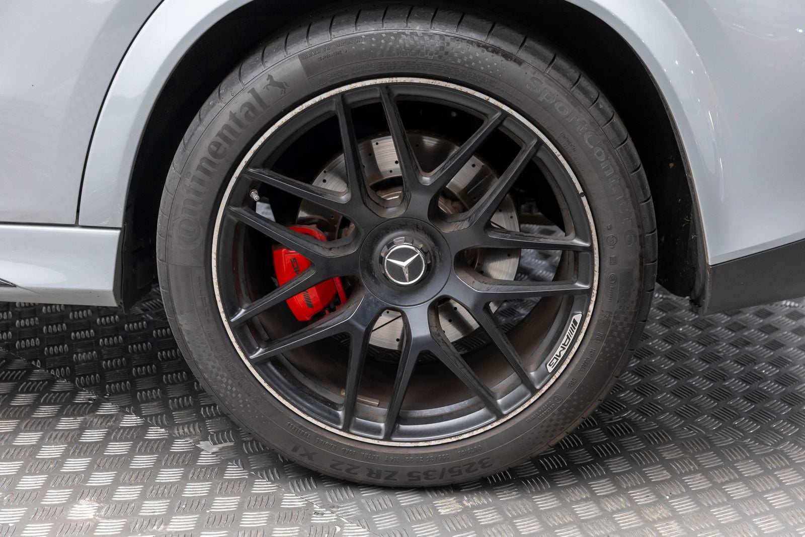 Mercedes-Benz AMG® GLE 63 y GLE 63 S de 2025