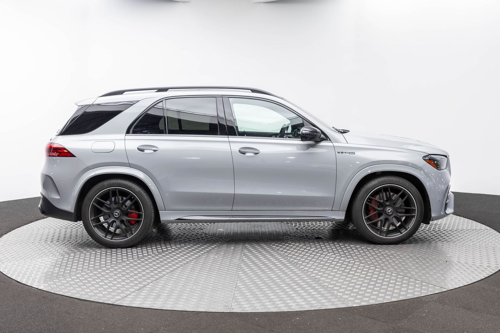 Mercedes-Benz AMG® GLE 63 y GLE 63 S de 2025