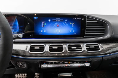 Mercedes-Benz AMG® GLE 63 y GLE 63 S de 2025