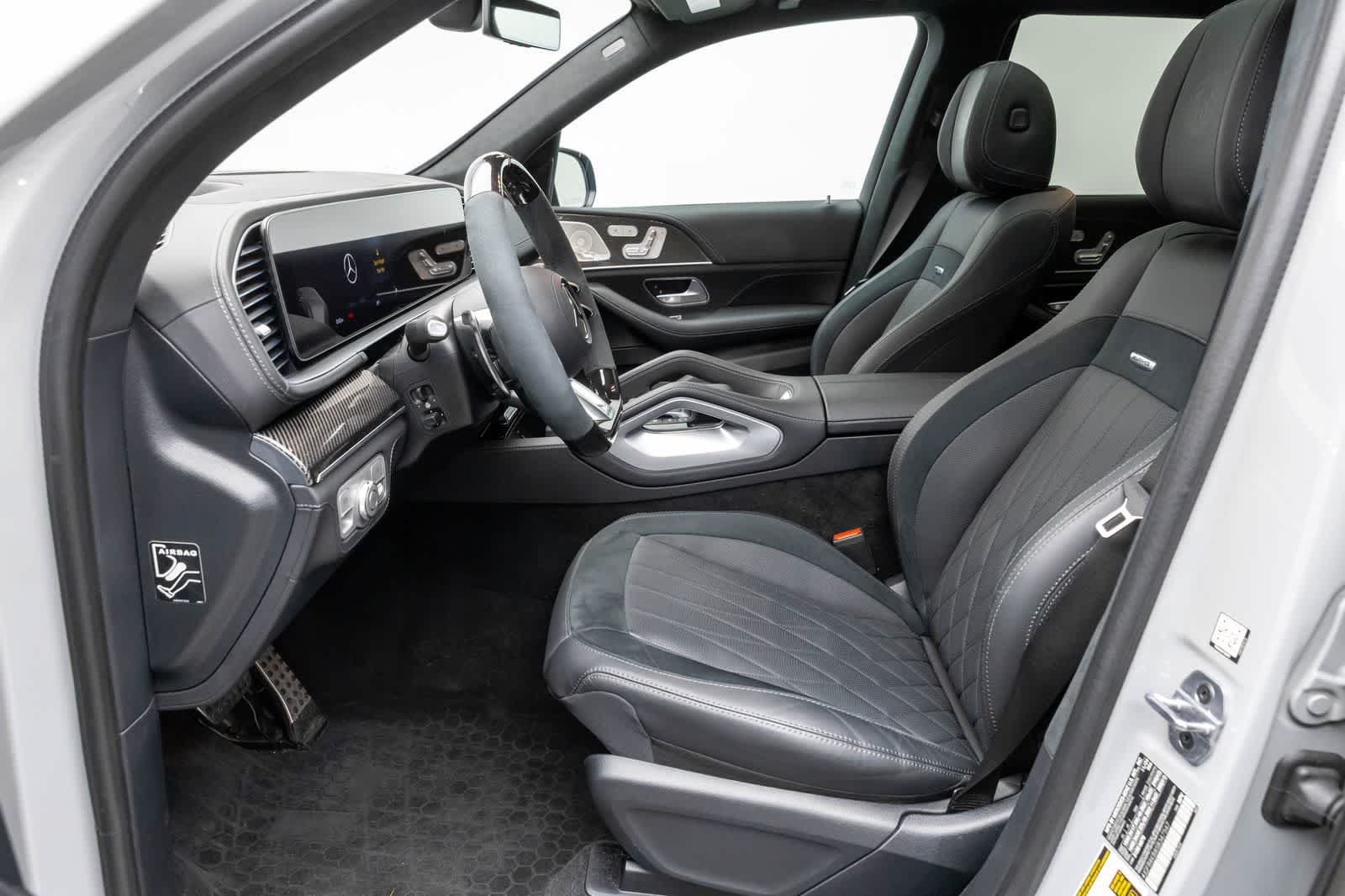 Mercedes-Benz AMG® GLE 63 y GLE 63 S de 2025