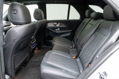 Mercedes-Benz AMG® GLE 63 y GLE 63 S de 2025