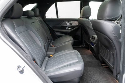 Mercedes-Benz AMG® GLE 63 y GLE 63 S de 2025