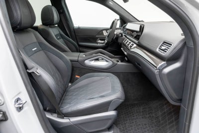 Mercedes-Benz AMG® GLE 63 y GLE 63 S de 2025