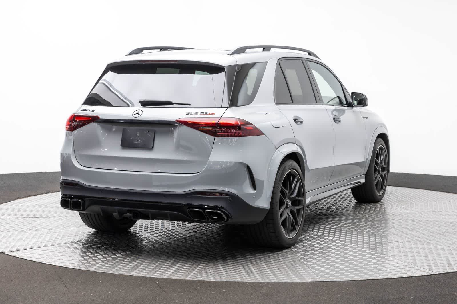 Mercedes-Benz AMG® GLE 63 y GLE 63 S de 2025