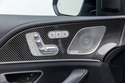 Mercedes-Benz AMG® GLE 63 y GLE 63 S de 2025