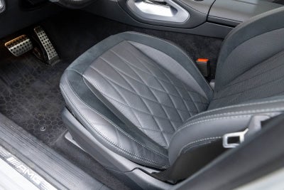 Mercedes-Benz AMG® GLE 63 y GLE 63 S de 2025