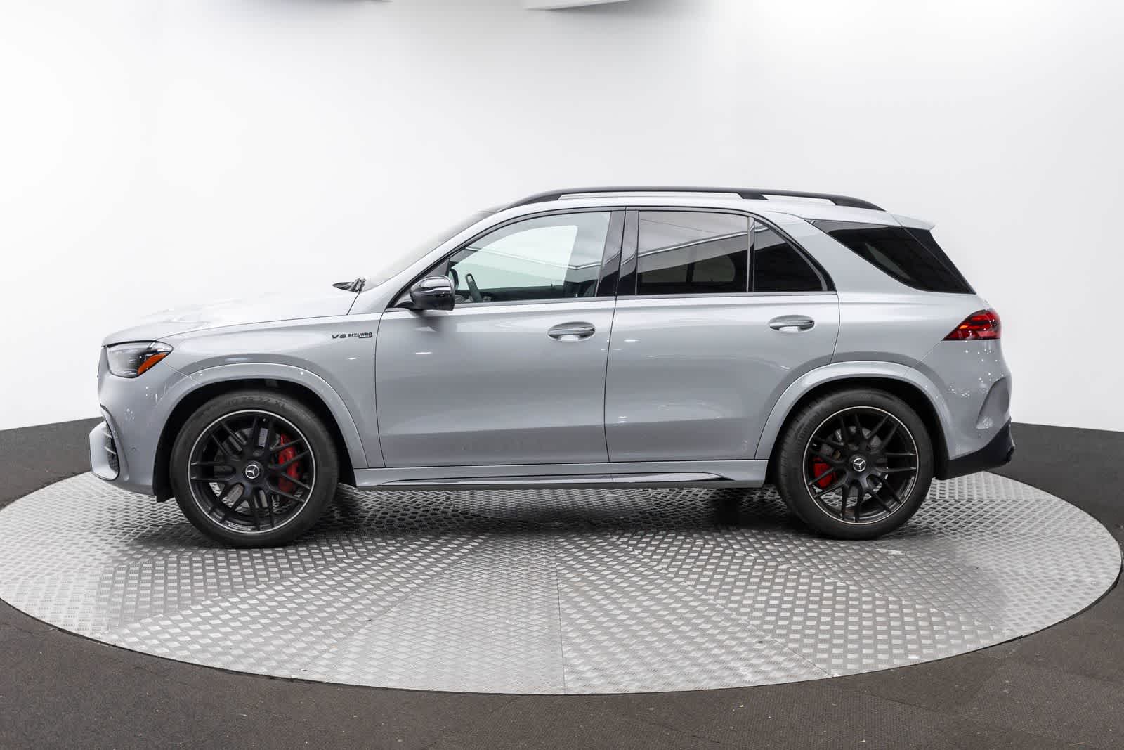 Mercedes-Benz AMG® GLE 63 y GLE 63 S de 2025