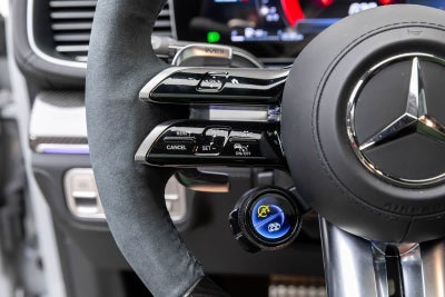 Mercedes-Benz AMG® GLE 63 y GLE 63 S de 2025