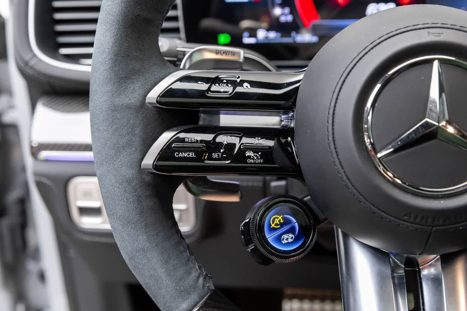 Mercedes-Benz AMG® GLE 63 y GLE 63 S de 2025