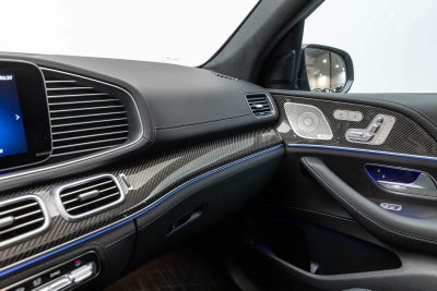 Mercedes-Benz AMG® GLE 63 y GLE 63 S de 2025