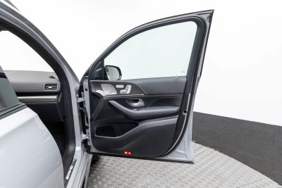 Mercedes-Benz AMG® GLE 63 y GLE 63 S de 2025
